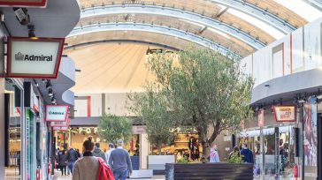 Εξαγορά του Fashion City Outlet στη Λάρισα από την εταιρεία ΤΑΛΙΜΑ