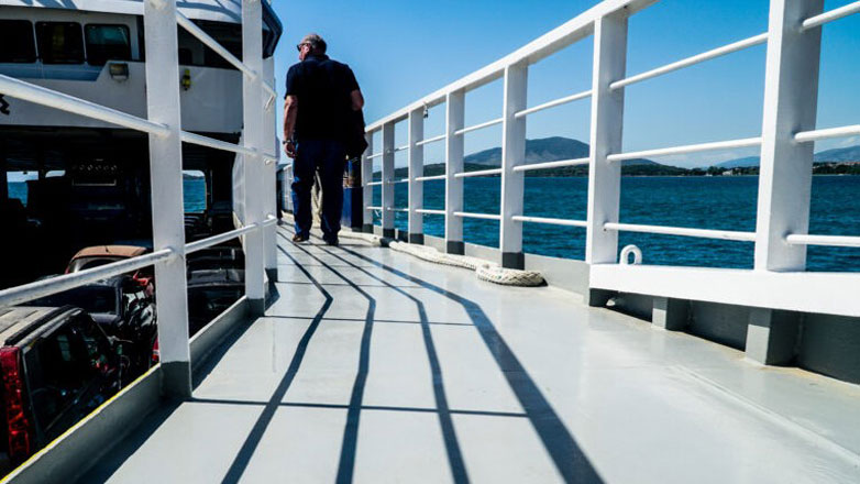 Σταδιακή ομαλοποίηση στα δρομολόγια των ακτοπλοϊκών συγκοινωνιών Σταδιακή ομαλοποίηση στα δρομολόγια των ακτοπλοϊκών συγκοινωνιών