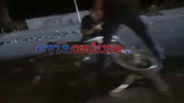 Σύγκρουση αυτοκινήτου με δίκυκλο με έναν σοβαρά τραυματία