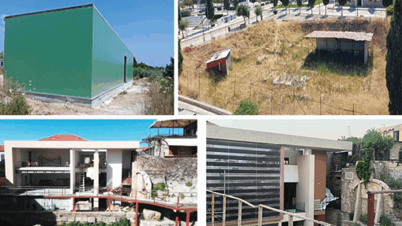 Ρόδος: Αρχαιολογικοί χώροι στο έλεος του χρόνου