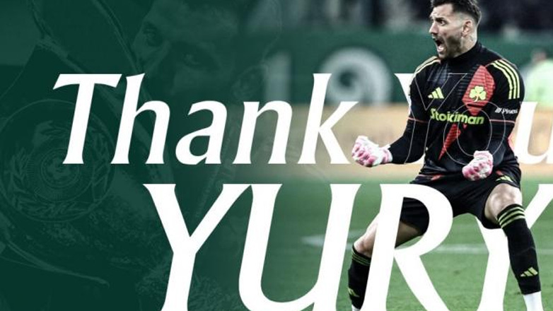 Παναθηναϊκός: «Τέλος» κι επίσημα ο Λοντίγκιν, που «κλείνει» στον Λεβαδειακό