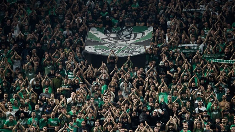 ΕΛ. ΑΣ.: Ταυτοποιήθηκαν 8 οπαδοί του Παναθηναϊκού για απειλές σε διαιτητές των τελικών μπάσκετ