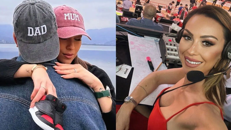 Δώρα Παντέλη: Αποκάλυψε πότε θα γίνει η βάφτιση του νεογέννητου γιου της