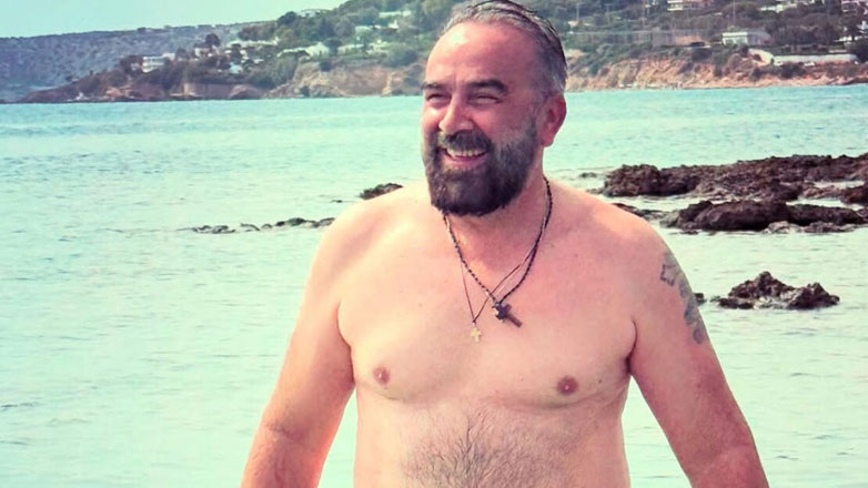 Γρηγόρης Γκουντάρας: Έπεσε θύμα διαδικτυακής απάτης