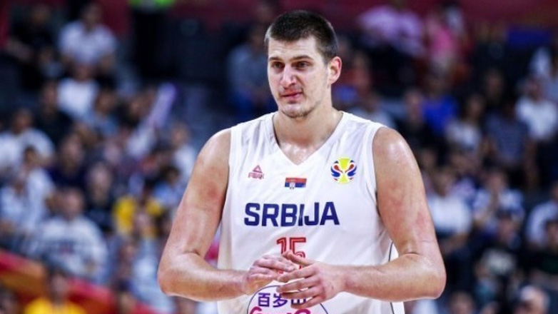 Μπάσκετ: Με Γιόκιτς και Μίτσιτς η Σερβία στο φιλικό με Ελλάδα