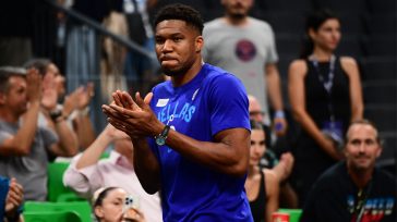 Μπάσκετ: Χωρίς τον Γιάννη Αντετοκούνμπο η εθνική στο τουρνουά της Κύπρου