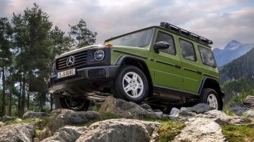 G-Class: Το πιο αναγνωρίσιμο SUV της Mercedes αποδεικνύει σε αριθμούς την διαχρονικότητα του 