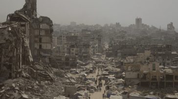 ΟΗΕ: «Να σταματήσει αμέσως» το ισραηλινό σχέδιο κατάληψης της Γάζας