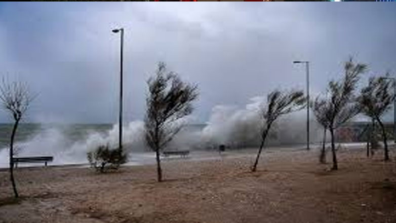 Σπάνε οι βοριάδες από αύριο