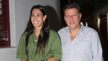 Κέλλυ Δρίτσα – Μιλτιάδης Βαρβιτσιώτης: Σπάνια εμφάνιση του ζευγαριού μετά από καιρό στη Μύκονο!