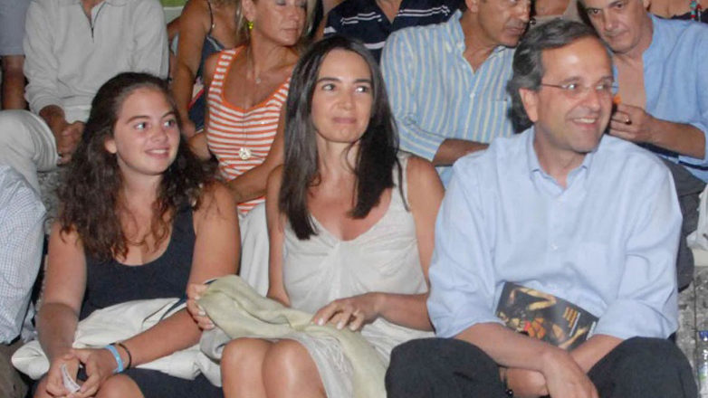 Τραγικός επίλογος για τη θυγατέρα του Αντώνη Σαμαρά