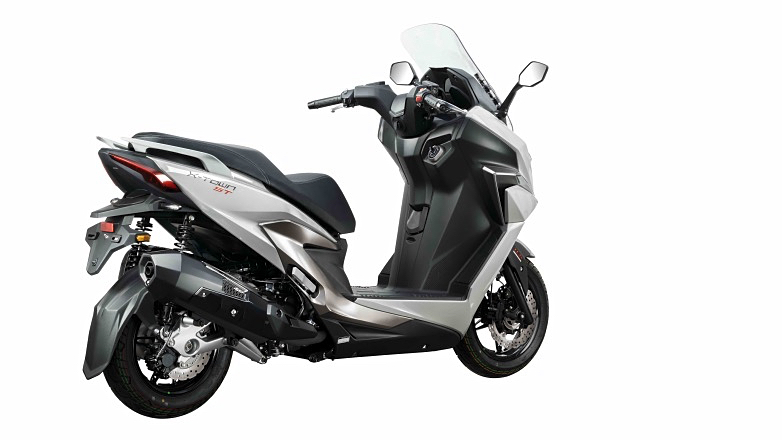 Νέο Kymco X-Town 250 ST Euro5+: Επιπλέον δύναμη, άνεση και ασφάλεια