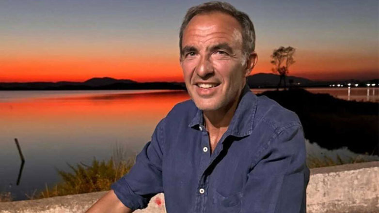 Νίκος Αλιάγας: Μας δείχνει πώς ήταν το 1996 – Δείτε την σπάνια φωτογραφία που δημοσίευσε