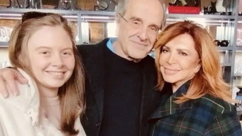 Μιμή Ντενίση: «Αντώνη, Γεωργία, πονάω μαζί σας, προσευχόμαστε για την αγνή ψυχή της»