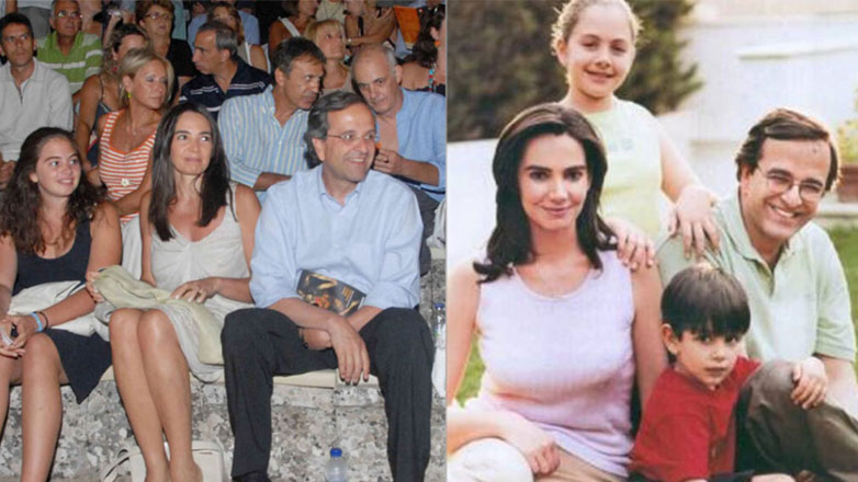 Λένα Σαμαρά: Ποια ήταν η 34χρονη κόρη του πρώην πρωθυπουργού που έφυγε από τη ζωή – Οι σπάνιες εμφανίσεις