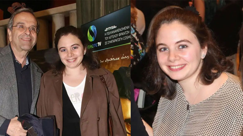 Σε σοκ όλοι στο X/Twitter για την κόρη του Αντώνη Σαμαρά – «Ο πόνος του να χάνει ένας γονιός το παιδί του δεν συγκρίνεται με τίποτα»