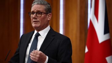 Στάρμερ: Λανθασμένη η απόφαση του Ισραήλ να καταλάβει τη Γάζα