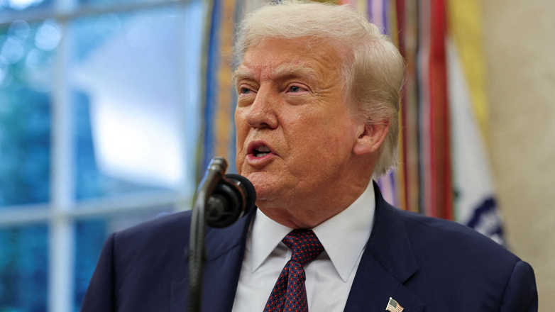 Ο Τραμπ διεξάγει σήμερα «ιστορική σύνοδο ειρήνης» μεταξύ Αζερμπαϊτζάν-Αρμενίας