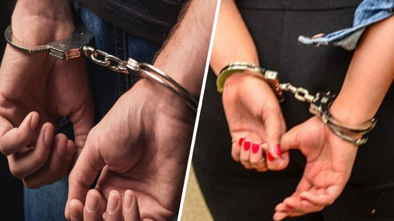 Συνελήφθη ζευγάρι Ιταλών στον Πειραιά