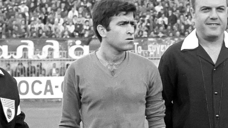 Πέθανε ο Θόδωρος Πάλλας