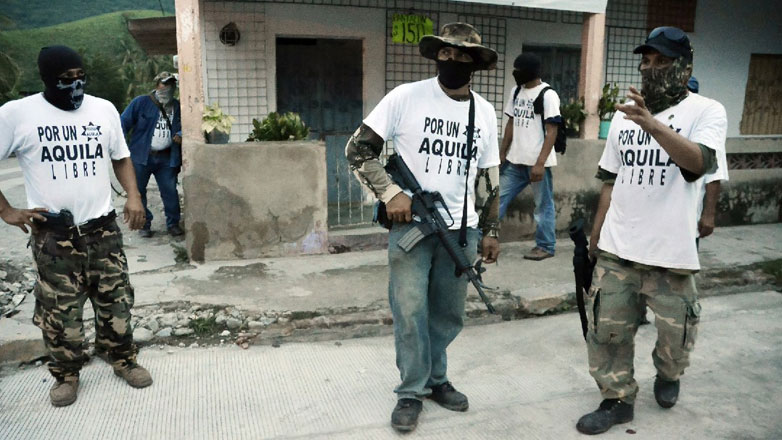 Ο Τραμπ διέταξε τον στρατό των ΗΠΑ να αναλάβει δράση εναντίον λατινοαμερικάνικων καρτέλ ναρκωτικών