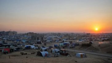 Ο στρατός του Ισραήλ προετοιμάζεται να καταλάβει τη Γάζα