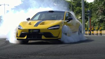 Κινέζος με Xiaomi SU7 Ultra θέλει να συνεχίσει τα Gymkhana του Ken Block – Εντυπωσιακό θέαμα (Βίντεο)