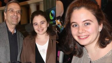 Αντώνης Σαμαράς: Η νέα ανακοίνωση για το τελευταίο «αντίο» στην κόρη του, Λένα – Η επιθυμία της