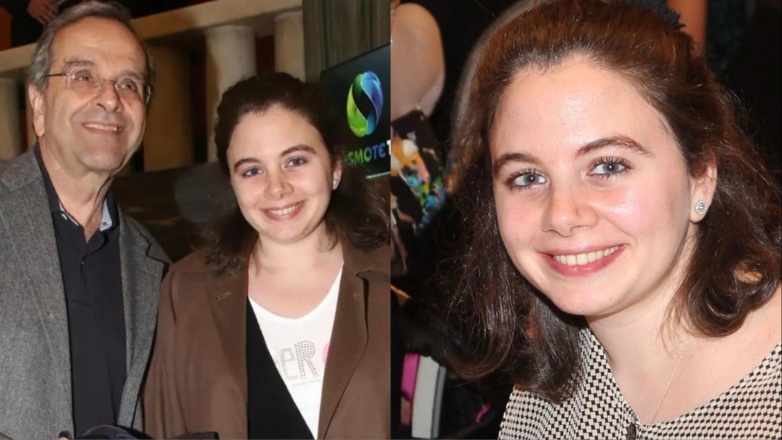 Αντώνης Σαμαράς: Η νέα ανακοίνωση για το τελευταίο «αντίο» στην κόρη του, Λένα – Η επιθυμία της