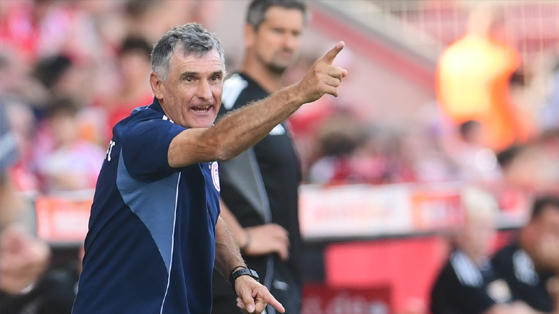 Μεντιλίμπαρ: «Υπάρχει χρόνος για μεταγραφές μέχρι τον Σεπτέμβριο, προσπαθούμε να κερδίζουμε σε όλα τα ματς»