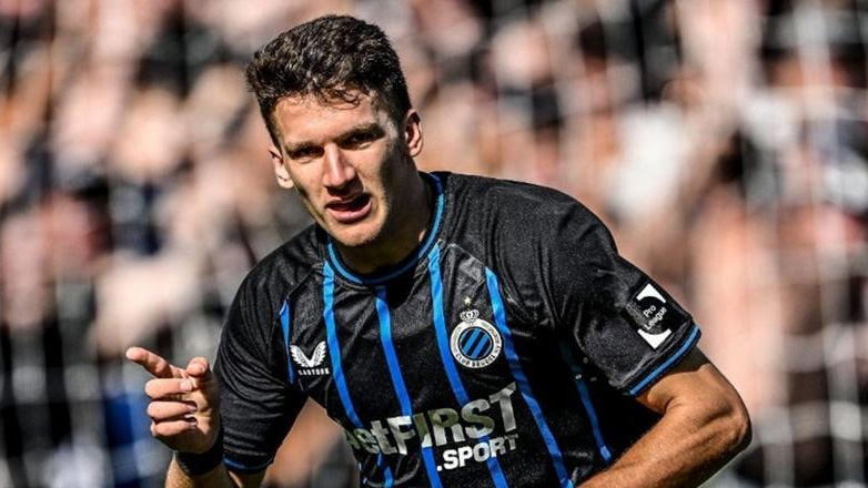 Βέλγιο: Ο Τζόλης σκόραρε στη νίκη (2-0) της Μπριζ στο τοπικό ντέρμπι με τη Σερκλ!