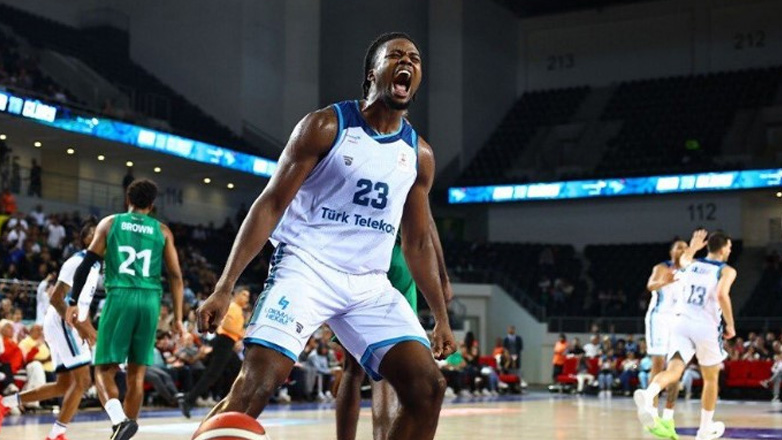 Μπάσκετ: Ο Άρης ανακοίνωσε τον Στίβεν Ίνοκ!