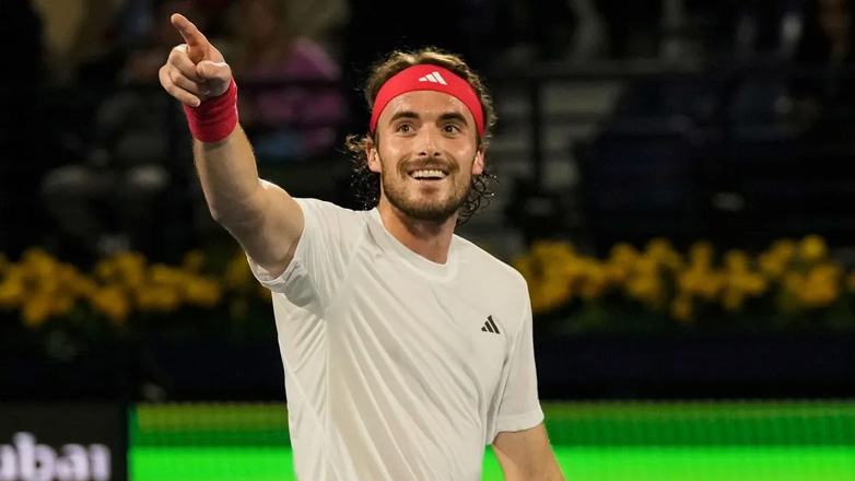 Τουρνουά Σινσινάτι: Nίκη-πρόκριση για τον Τσιτσιπά, 2-0 σετ τον Μαροζάν