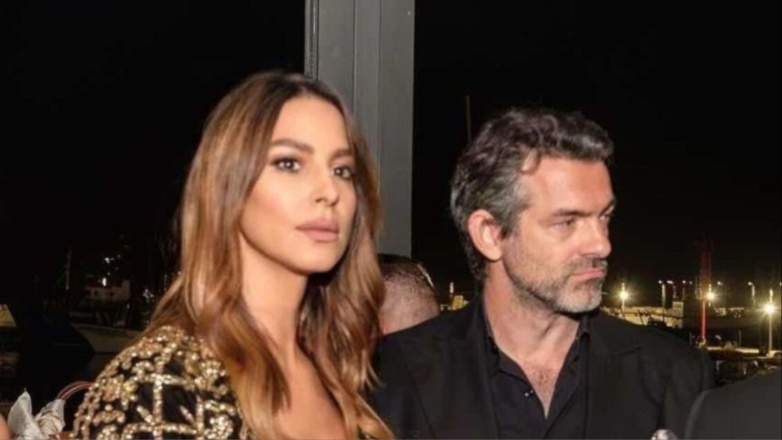 Φίλιππος Μιχόπουλος – Κωνσταντίνα Ευριπίδου: Η πρώτη τους κοινή φωτογραφία – Ποζάρουν αγκαλιά στις διακοπές τους