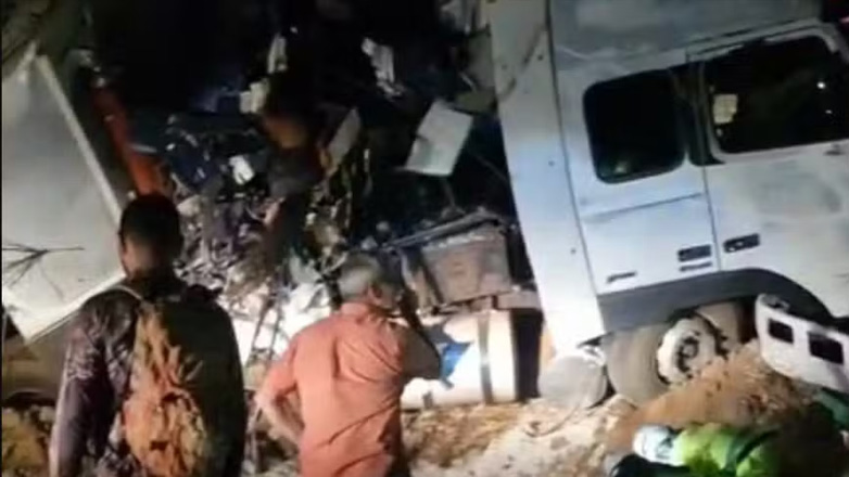 Βραζιλία: 11 νεκροί και 40 τραυματίες από σύγκρουση λεωφορείου με φορτηγό