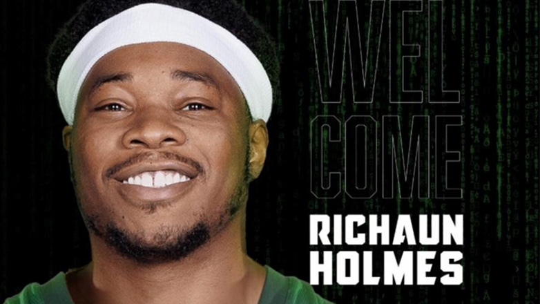 Μπάσκετ: Ο Παναθηναϊκός ανακοίνωσε τον Χολμς!