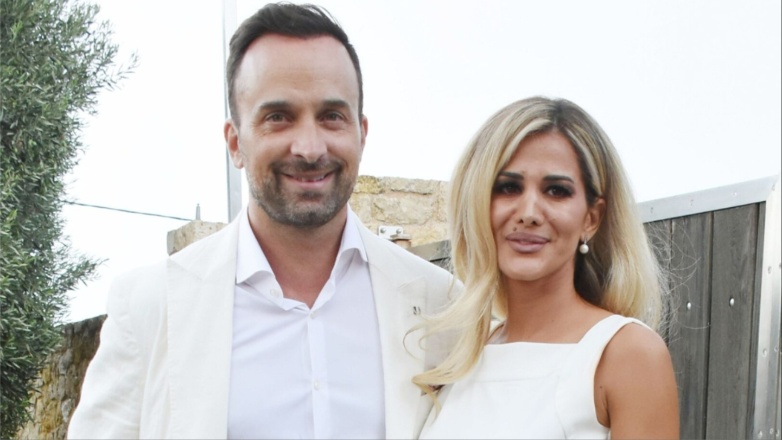 Γιώργος Λιανός: Το εντυπωσιακό σπίτι στη Νέα Πεντέλη που μένει με τη σύντροφό του, Κωνσταντίνα Καραλέξη και την κόρη τους