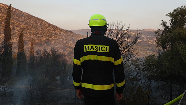 Αντιδήμαρχος Σαρωνικού: «Εντοπίστηκε γκαζάκι στον Άγιο Νικόλαο»