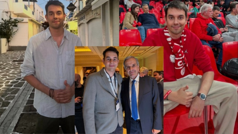 Κώστας Σαμαράς: Ποιος είναι ο αδελφός της Λένας Σαμαρά – Που βρισκόταν όταν ανακοινώθηκε ο θάνατός της