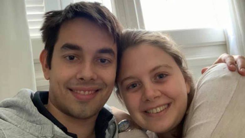 Το σπαρακτικό «αντίο» του Κώστα Σαμαρά στην αδελφή του