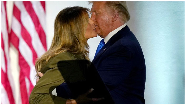 Η αυξανόμενη επιρροή της Μελάνια Τραμπ στη δεύτερη θητεία του Ντόναλντ Τραμπ