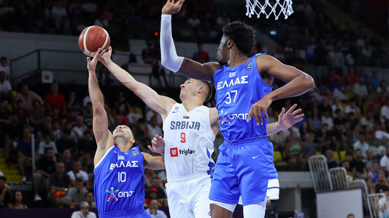 Η Εθνική έπεσε μαχόμενη (76-66) στο φιλικό με την πανίσχυρη Σερβία!