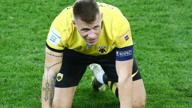 ΑΕΚ: Η Λέγκια κοντά στην απόκτηση του Σιμάνσκι