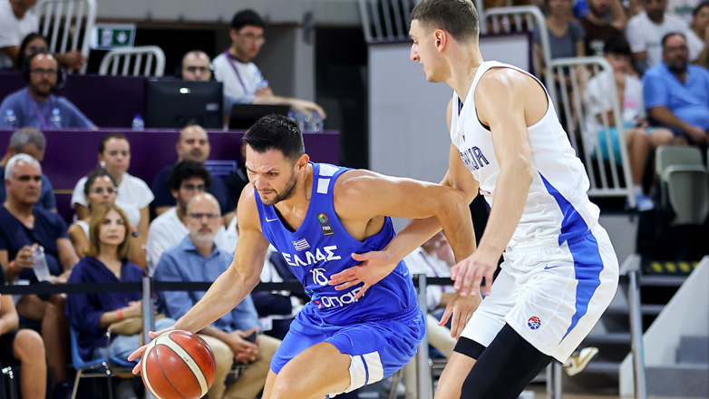 Χωρίς Παπανικολάου, Σλούκα και Μήτογλου η Εθνική κόντρα στο Ισραήλ