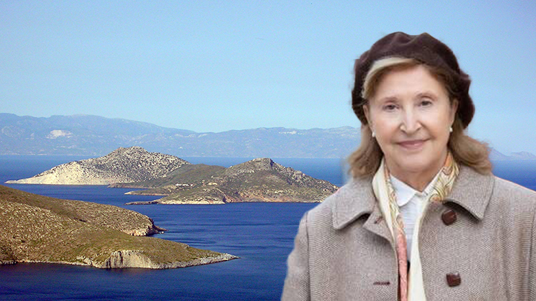 Πνίγηκε στους Φούρνους Ικαρίας η ηθοποιός και σεναριογράφος Σοφία Σεϊρλή