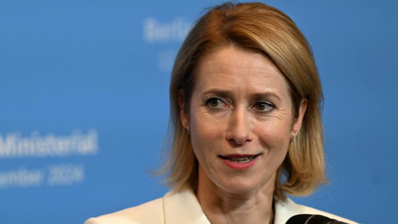 Κάλας: Οποιαδήποτε συμφωνία μεταξύ ΗΠΑ – Ρωσίας πρέπει να συμπεριλάβει την Ουκρανία και την ΕΕ