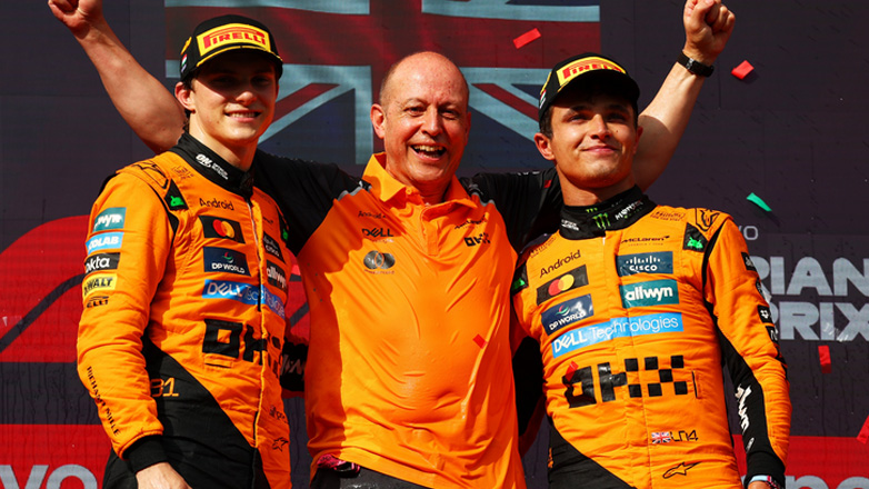 F1: Λίγες ημέρες διακοπές και επιστροφή με το Grand Prix στην Ολλανδία στο τέλος Αυγούστου