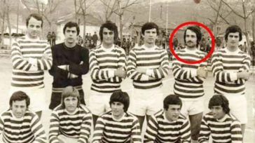 Σκοτώθηκε σε τροχαίο παλαίμαχος ποδοσφαιριστής