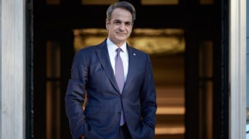 Ανάρτηση του πρωθυπουργού Κυρ. Μητσοτάκη για το νέο δρόμο Βόνιτσα – Λευκάδα