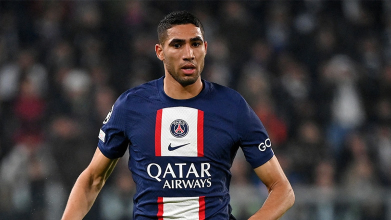 Χακίμι: «Νομίζω ότι αξίζω τη Χρυσή Μπάλα» Χακίμι: «Νομίζω ότι αξίζω τη Χρυσή Μπάλα»